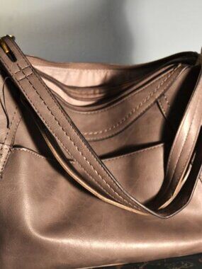 Grey Handbag by Rosetti